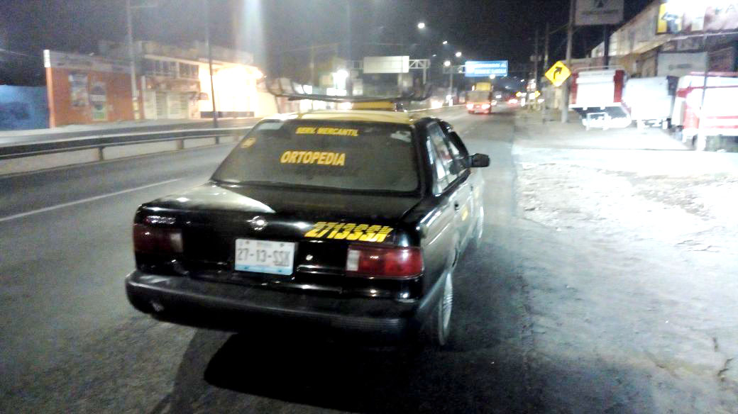 CES asegura dos personas con hidrocarburo en SPM